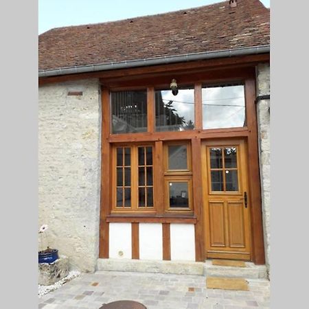 Villa Maison en pierre totalement renovée à Marsainvilliers Extérieur photo